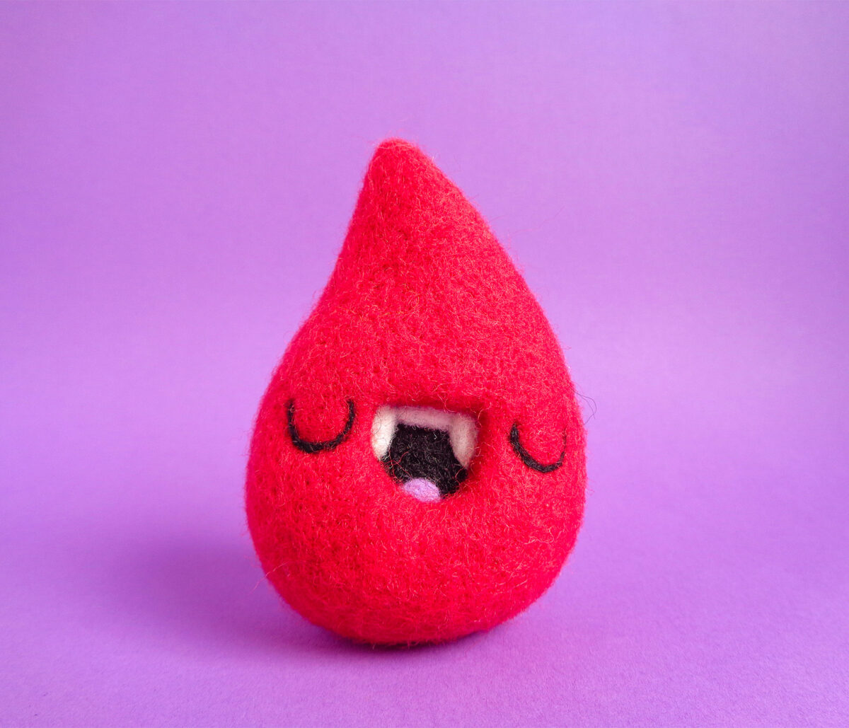 Cute Cartoon Like Felted Characters By Maria Filipe Castro 21