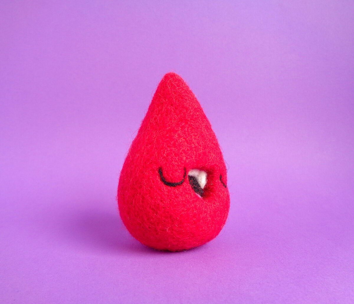 Cute Cartoon Like Felted Characters By Maria Filipe Castro 22