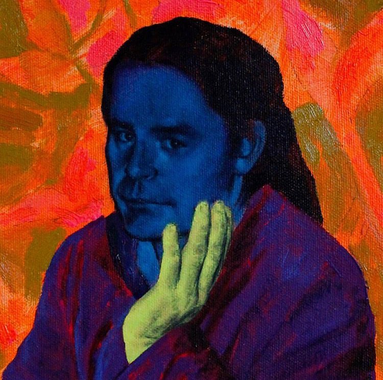 Ethereal Portraits In Vivid Colors By Michael Slusakowicz 13