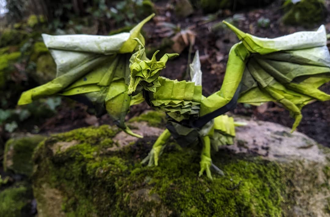 Fantastic Paper Sculptures By Patrick Alberto Vraja 10