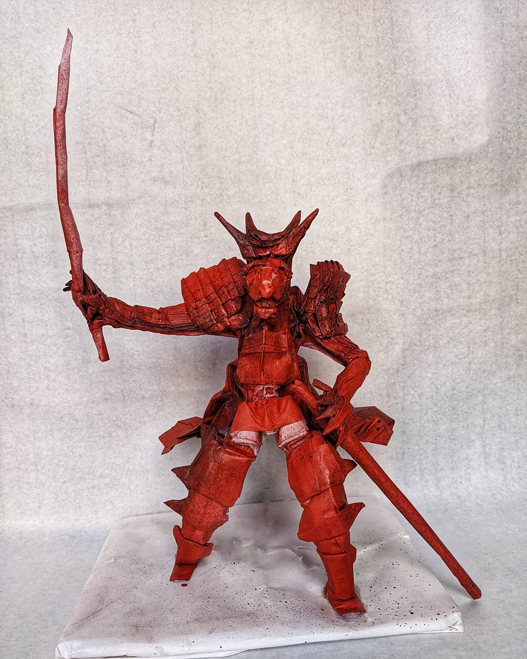 Fantastic Paper Sculptures By Patrick Alberto Vraja 11