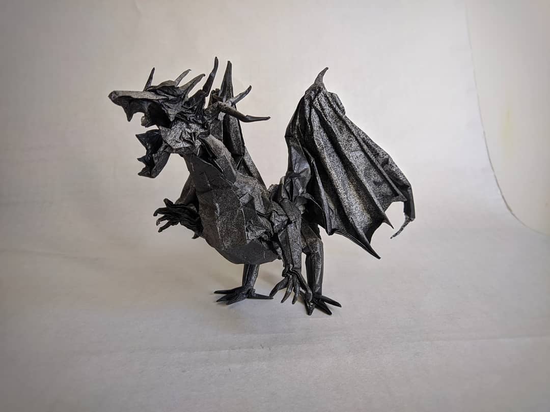 Fantastic Paper Sculptures By Patrick Alberto Vraja 14