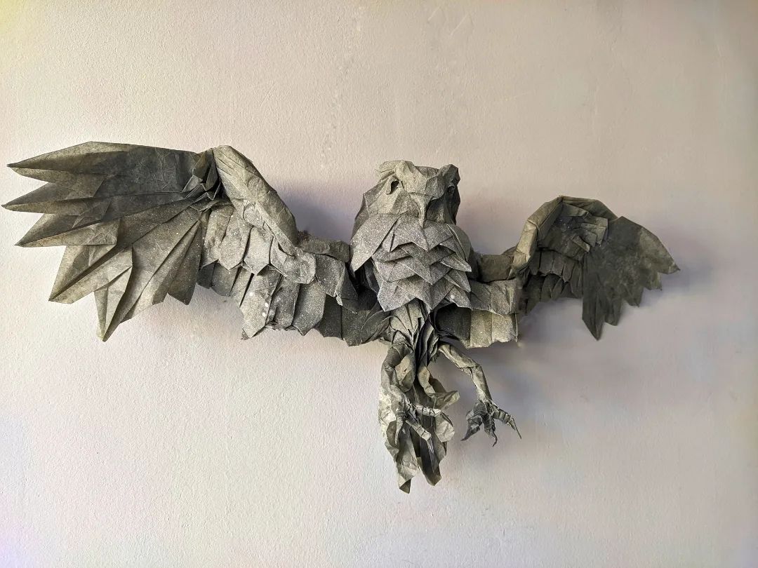 Fantastic Paper Sculptures By Patrick Alberto Vraja 3