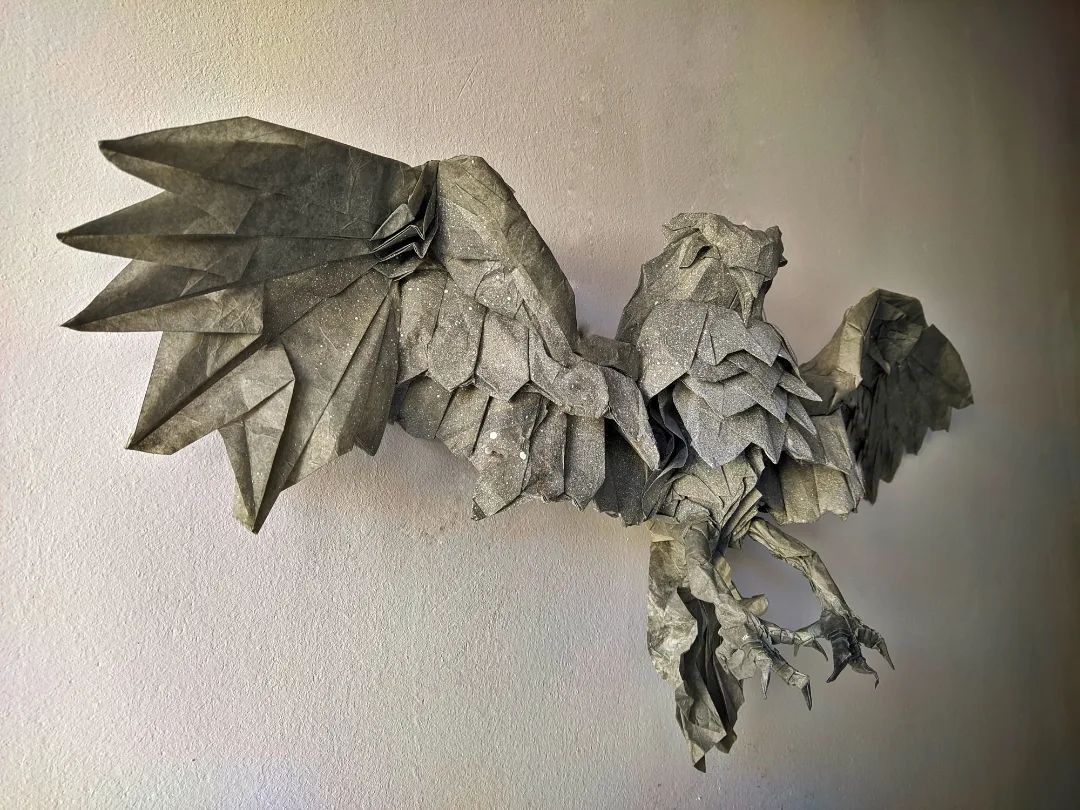 Fantastic Paper Sculptures By Patrick Alberto Vraja 4