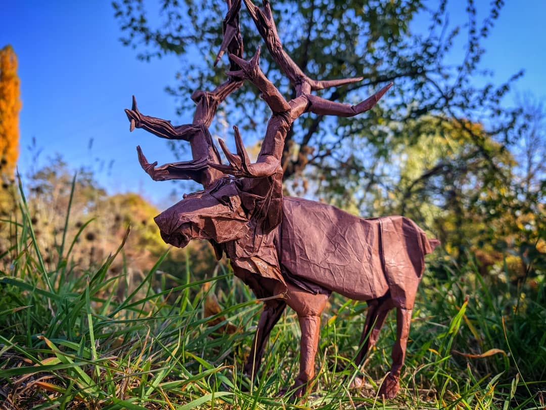 Fantastic Paper Sculptures By Patrick Alberto Vraja 5