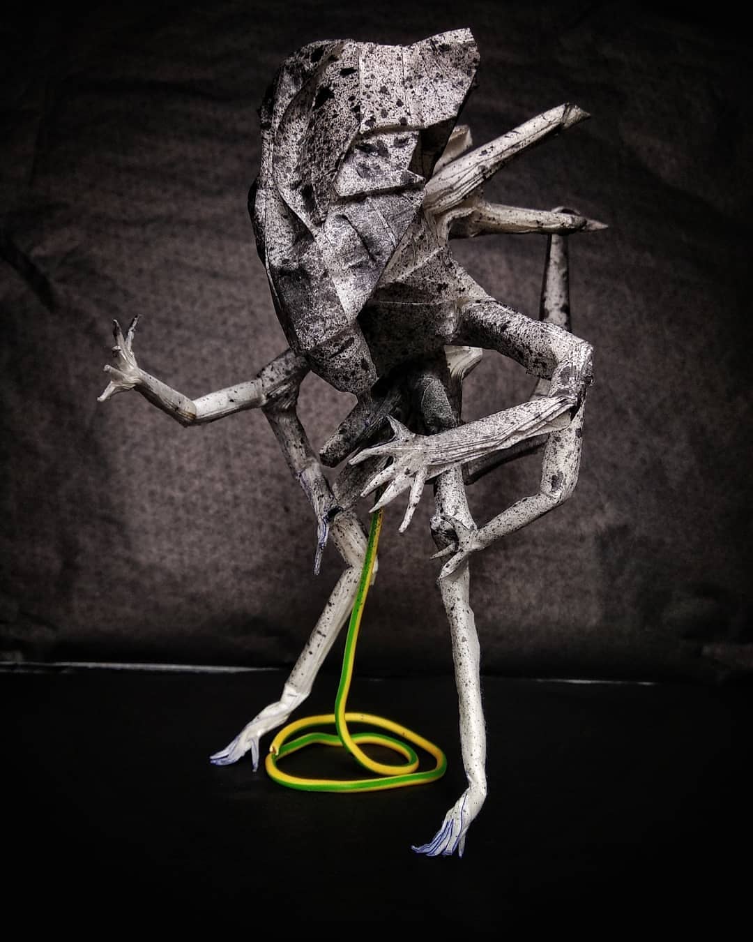 Fantastic Paper Sculptures By Patrick Alberto Vraja 8