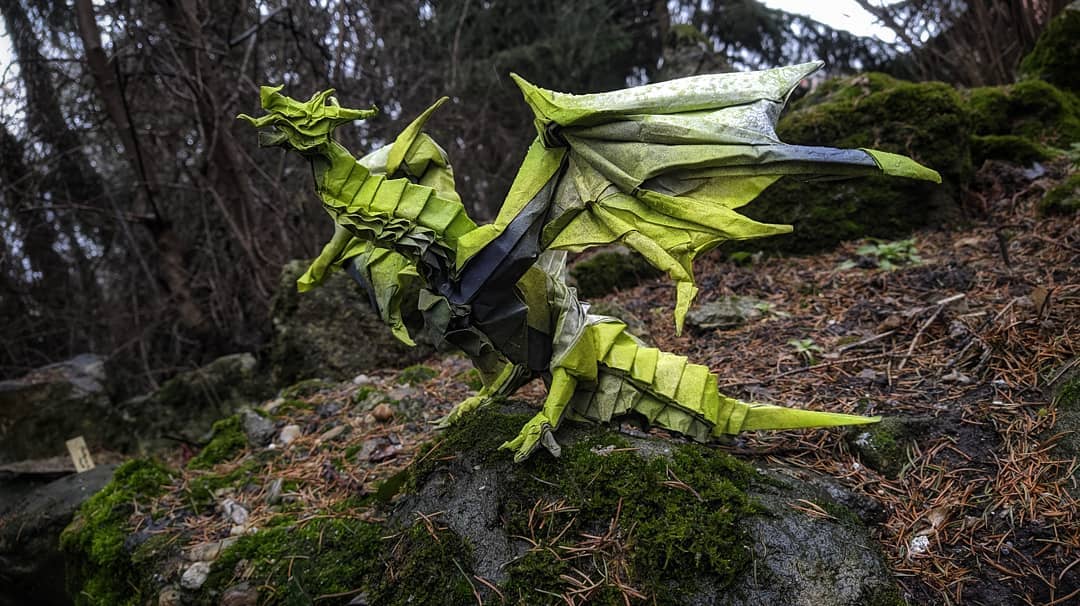 Fantastic Paper Sculptures By Patrick Alberto Vraja 9