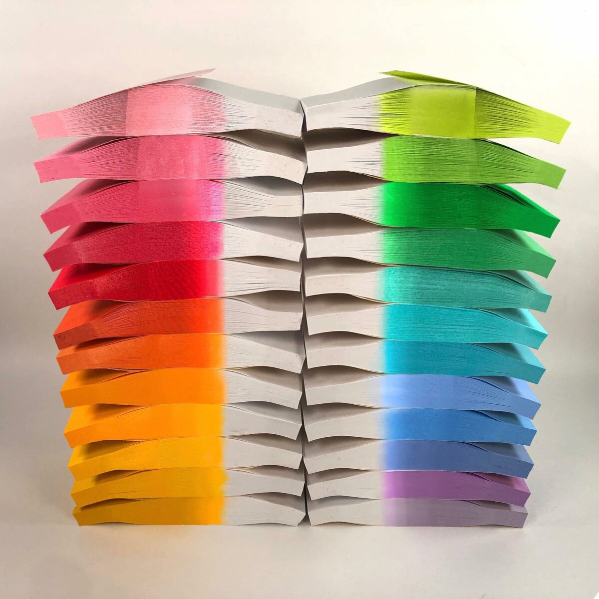 Hypnotizing Pattern Arrangements Of Food And Everyday Objects By Adam Hillman 4