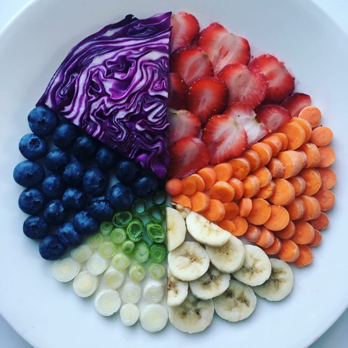 Hypnotizing Pattern Arrangements Of Food And Everyday Objects By Adam Hillman 9