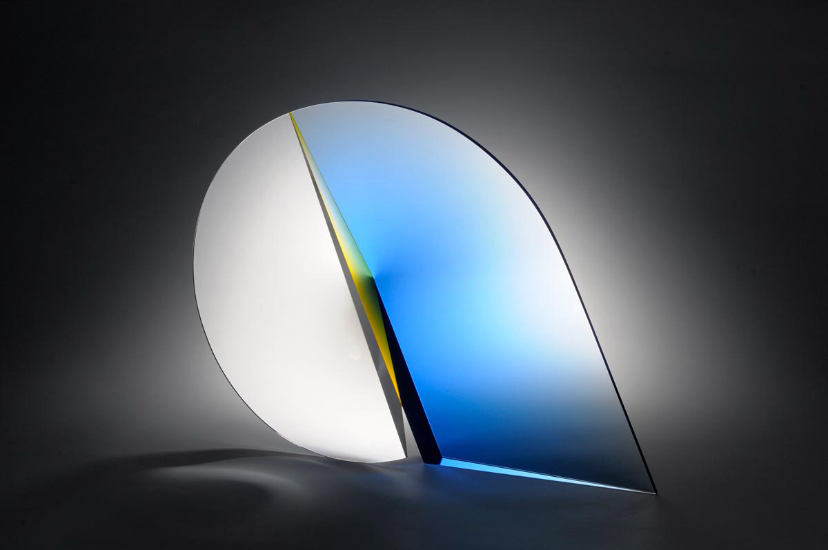 Mesmerizing Abstract Glass Sculptures By Martin Rosol 2