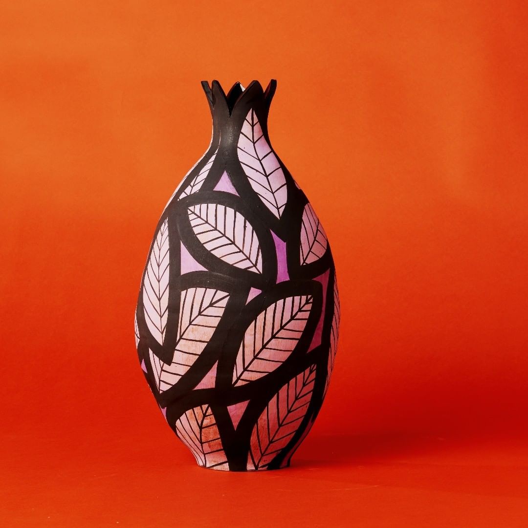 Vibrant Art Pieces That Fuse Ceramics With Drawings By Ariana Heinzman 2