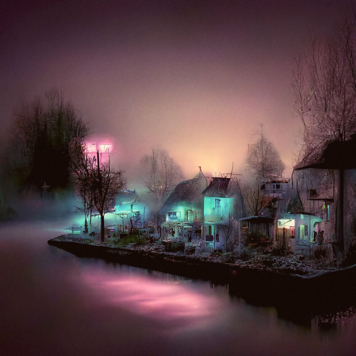 Algoritmia The Mesmerizing Generative Art Of Foggy Landscapes By Raul Cantu (17)