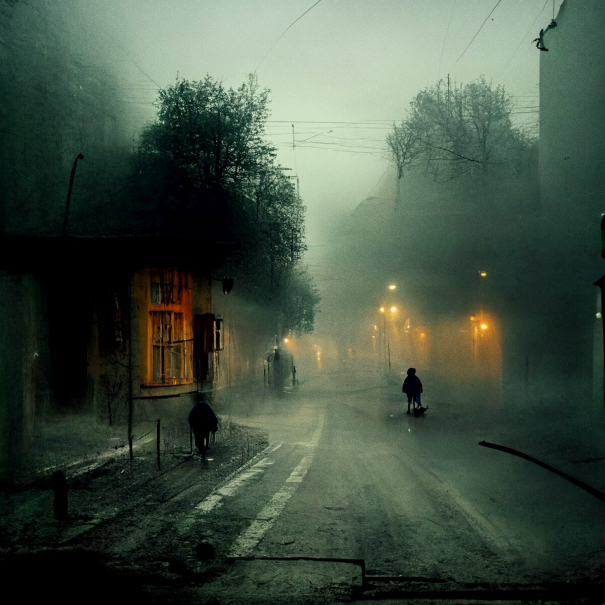 Algoritmia The Mesmerizing Generative Art Of Foggy Landscapes By Raul Cantu (6)