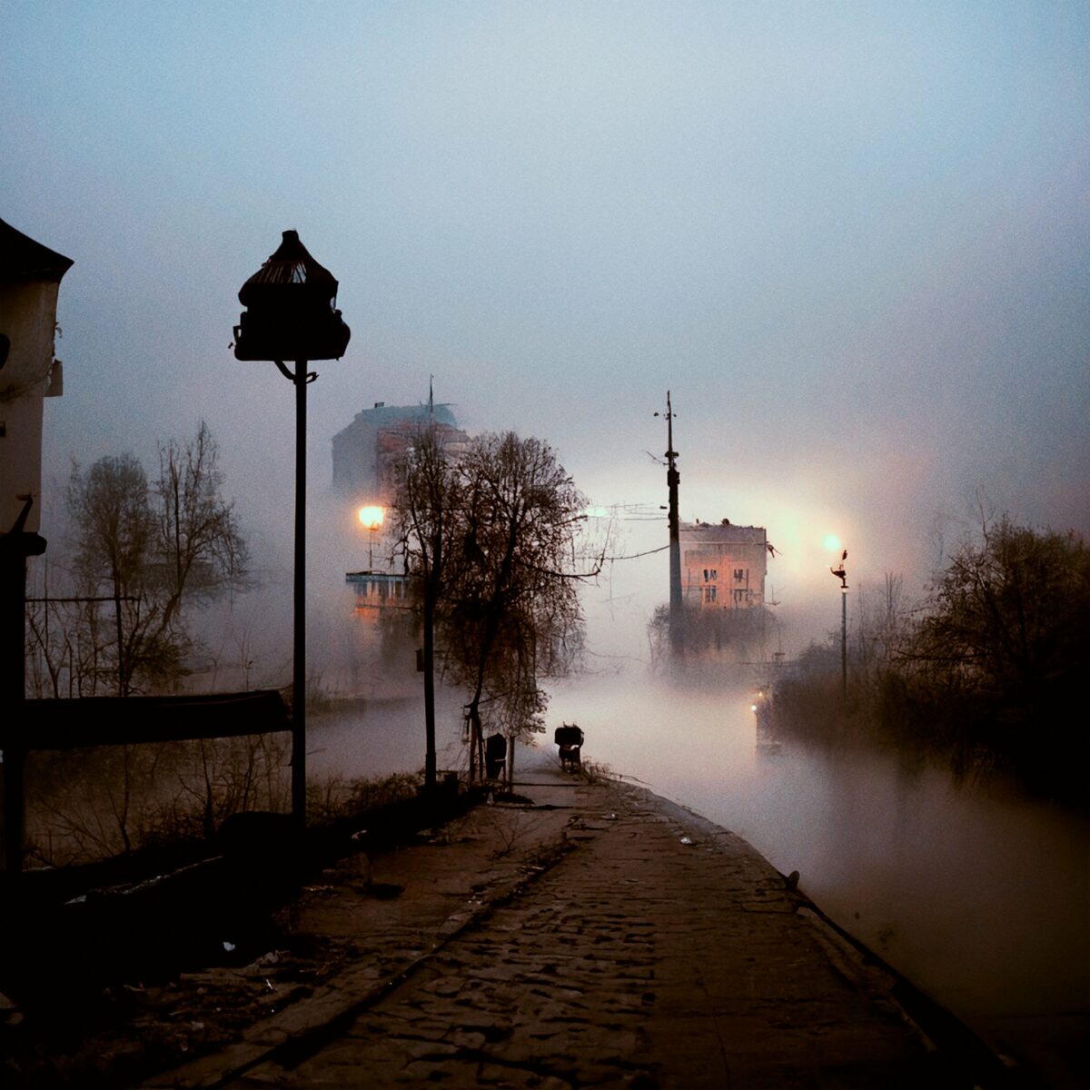 Algoritmia The Mesmerizing Generative Art Of Foggy Landscapes By Raul Cantu (8)