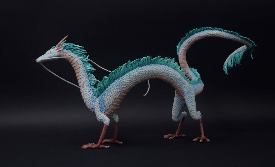 Amazing Fantasy Beast And Animal Sculptures By Capra Palustris (16)