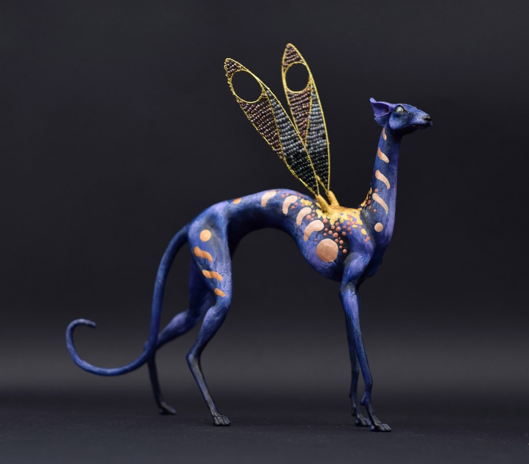 Amazing Fantasy Beast And Animal Sculptures By Capra Palustris (36)