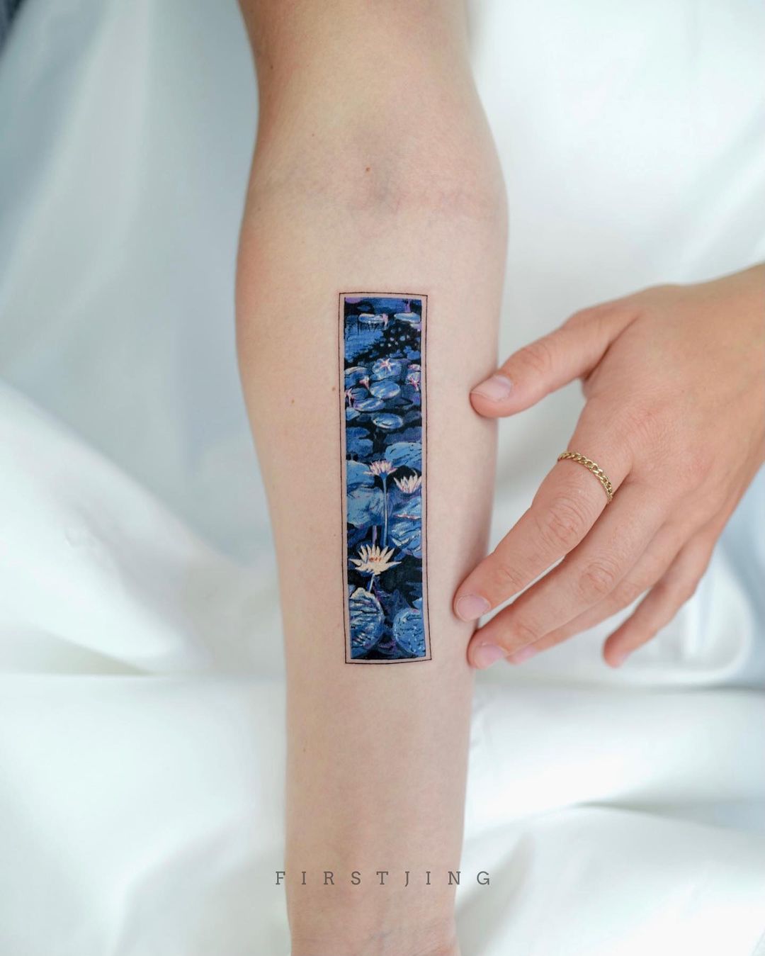 Amazingly Intricate And Colorful Tattoos By Jing 11