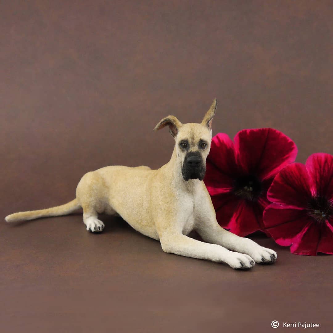 Amazingly Realistic Miniature Animal Sculptures By Kerri Pajutee (29)