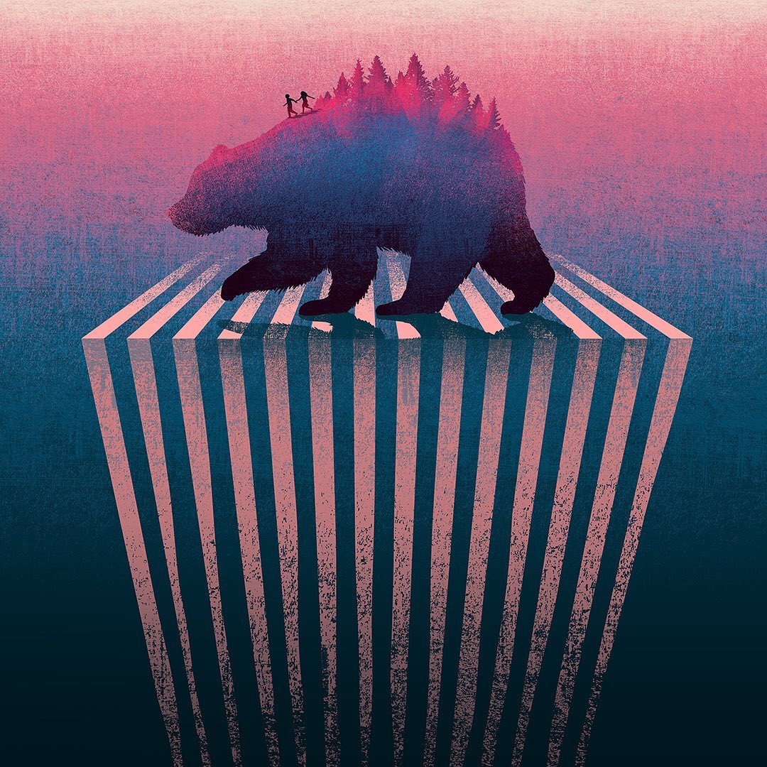 Brilliant Digital Illustrations By Tang Yau Hoong (10)