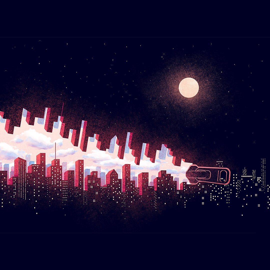 Brilliant Digital Illustrations By Tang Yau Hoong (11)