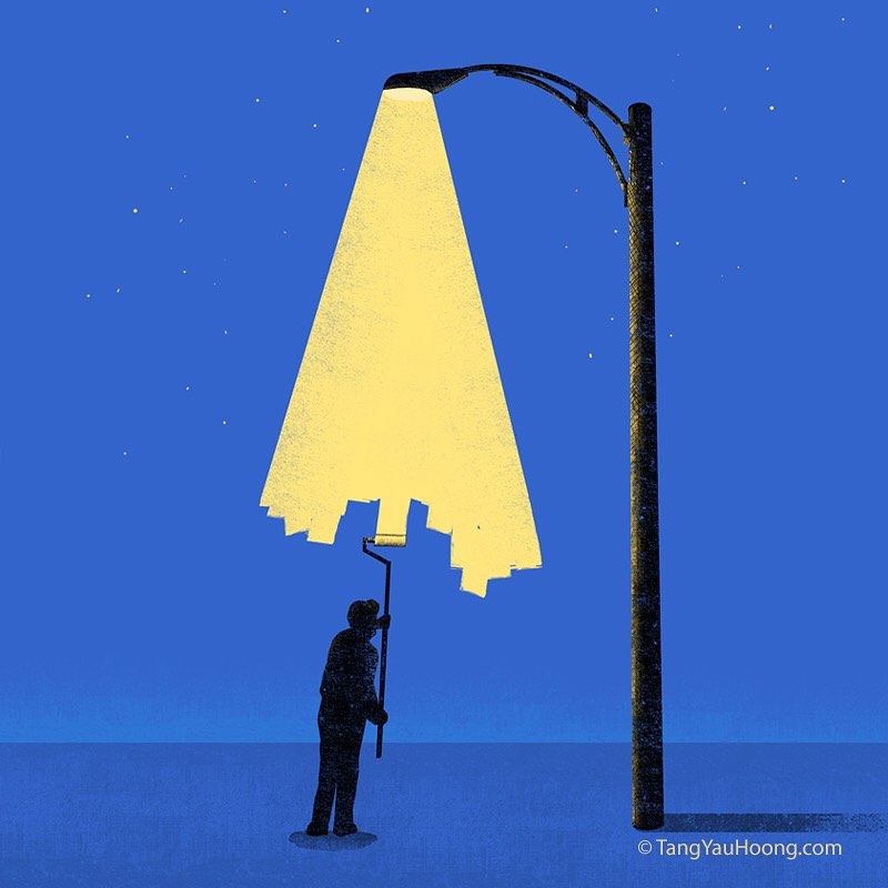 Brilliant Digital Illustrations By Tang Yau Hoong (13)