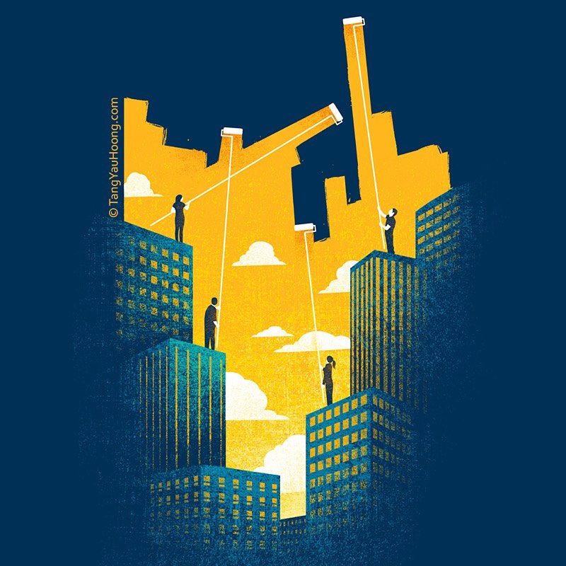 Brilliant Digital Illustrations By Tang Yau Hoong (14)