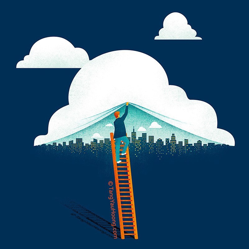 Brilliant Digital Illustrations By Tang Yau Hoong (15)