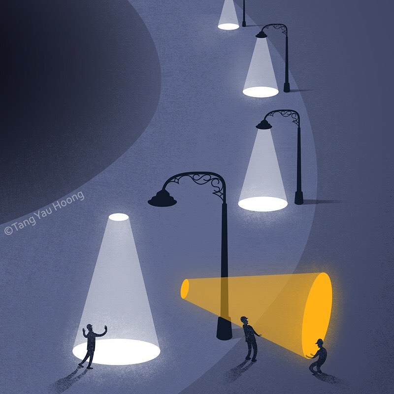 Brilliant Digital Illustrations By Tang Yau Hoong (16)