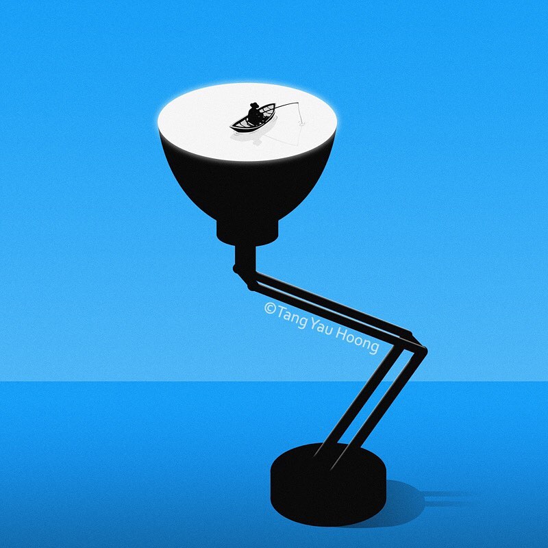 Brilliant Digital Illustrations By Tang Yau Hoong (17)