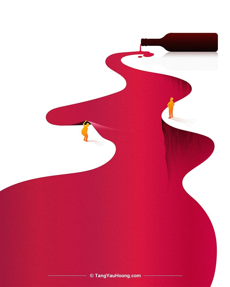 Brilliant Digital Illustrations By Tang Yau Hoong (19)