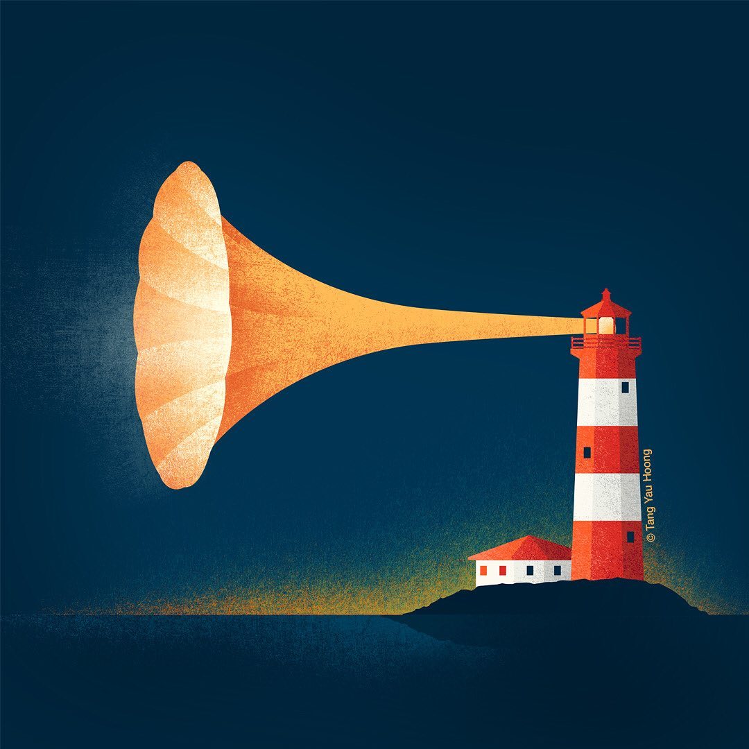 Brilliant Digital Illustrations By Tang Yau Hoong (5)