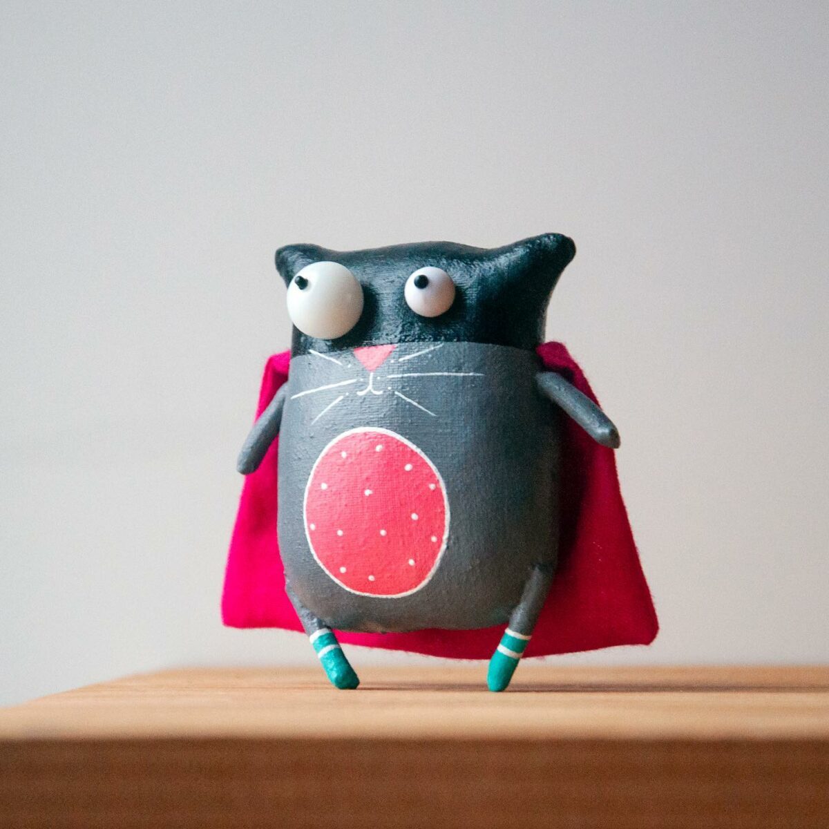 Colorful Handmade Toys Of Quirky Creatures By Lidiya Marinchuk (11)