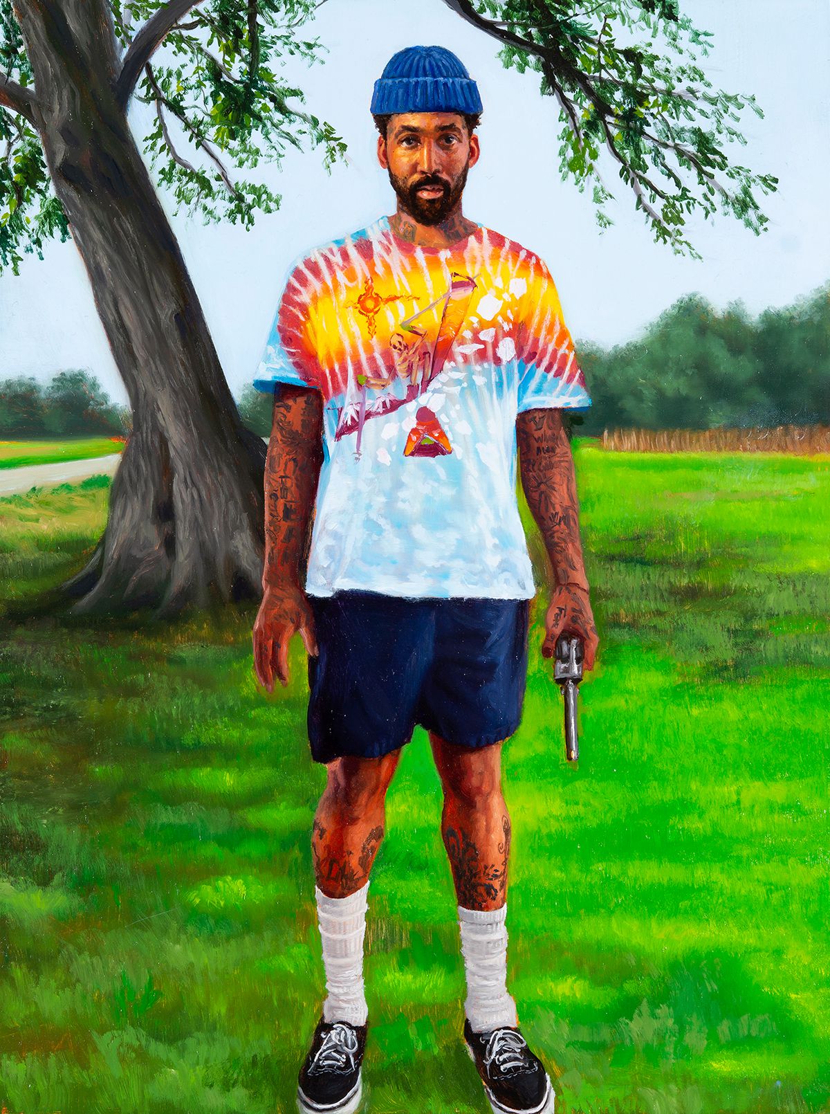 Exquisite Realistic Paintings By Mario Moore (1)