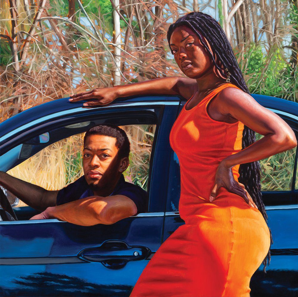 Exquisite Realistic Paintings By Mario Moore (10)