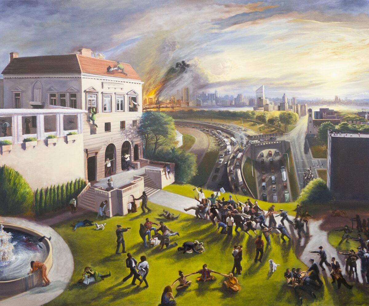 Exquisite Realistic Paintings By Mario Moore (13)