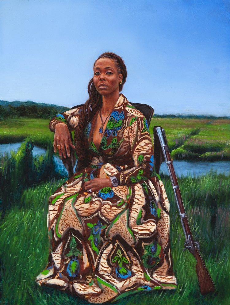 Exquisite Realistic Paintings By Mario Moore (2)