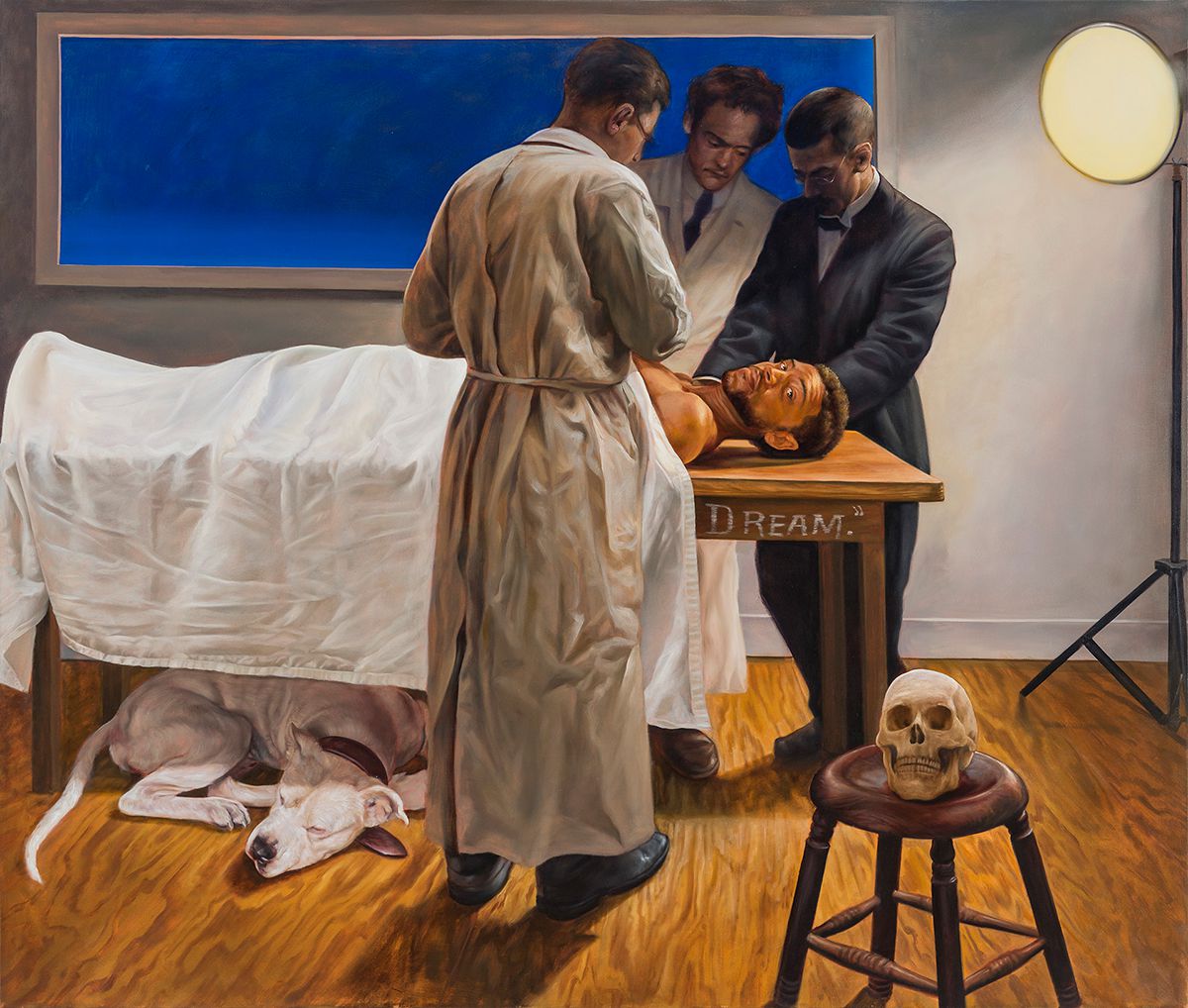 Exquisite Realistic Paintings By Mario Moore (5)