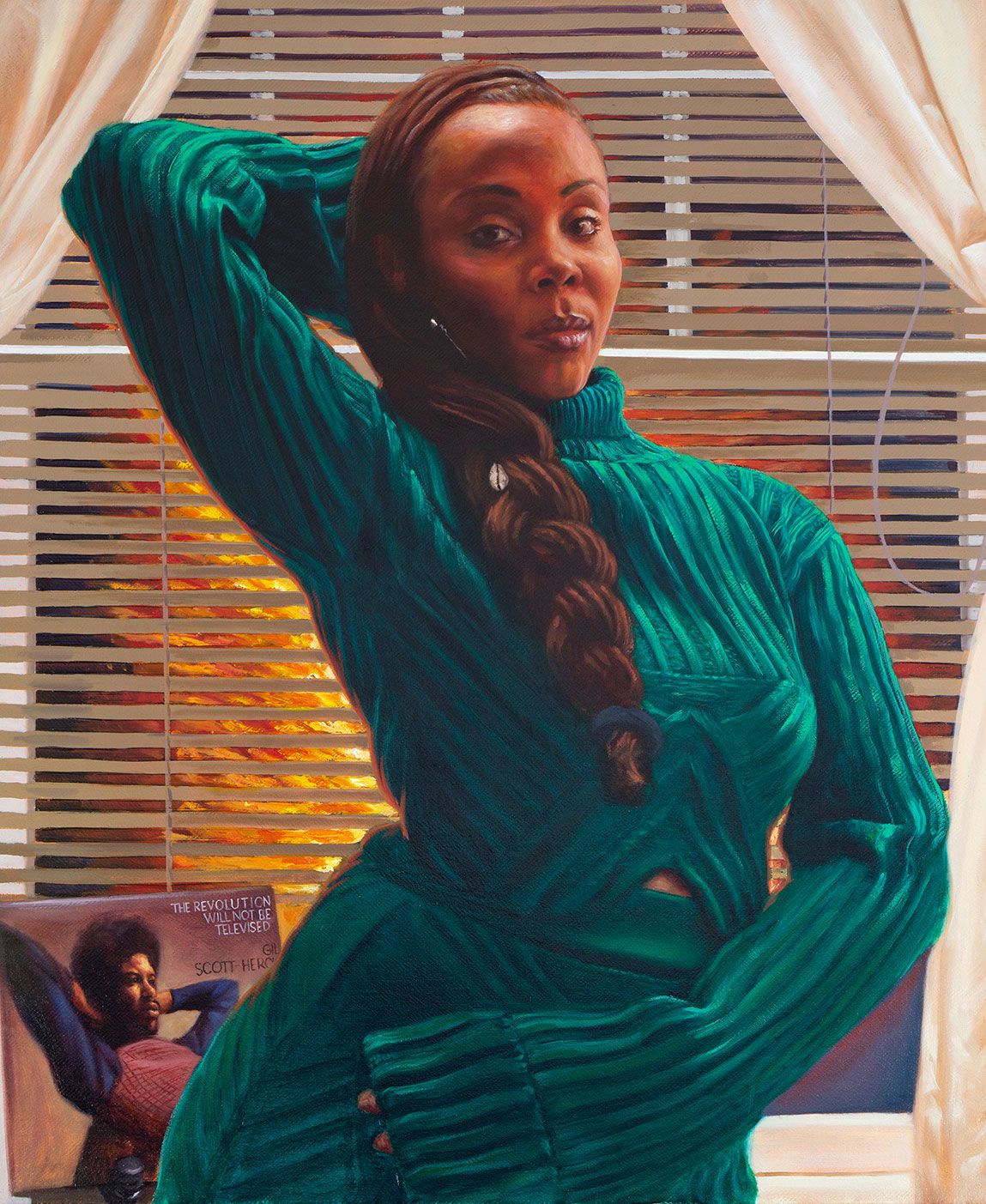 Exquisite Realistic Paintings By Mario Moore (7)