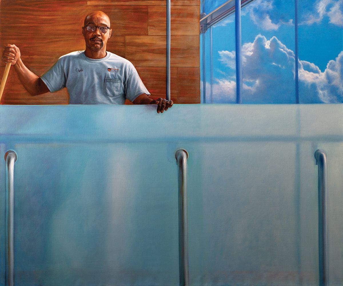 Exquisite Realistic Paintings By Mario Moore (8)