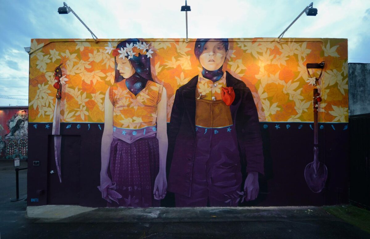 Exuberant And Thought Provoking Large Scale Murals By Inti (10)