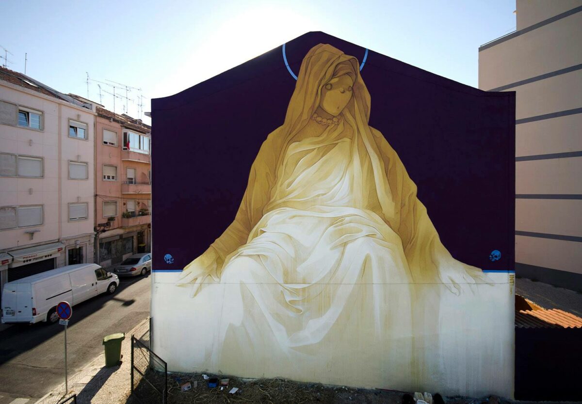 Exuberant And Thought Provoking Large Scale Murals By Inti (13)