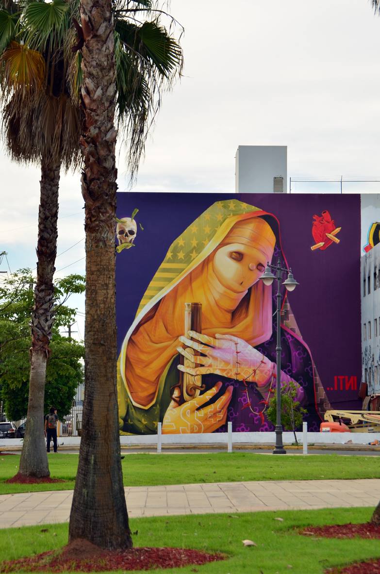 Exuberant And Thought Provoking Large Scale Murals By Inti (2)