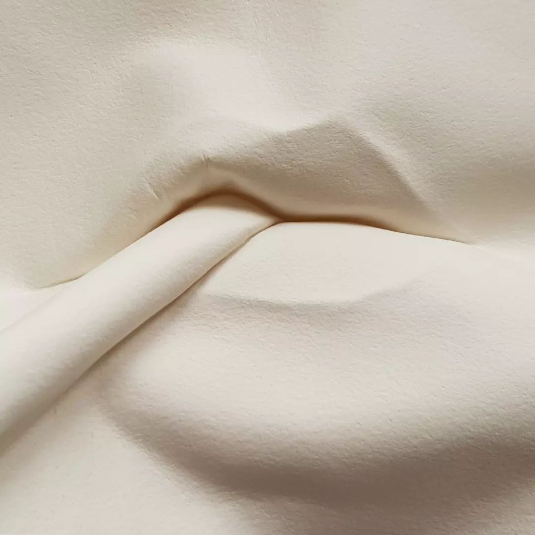 Fascinating Facial Sculptures Made From Folded Paper Sheets By Polly Verity (3)