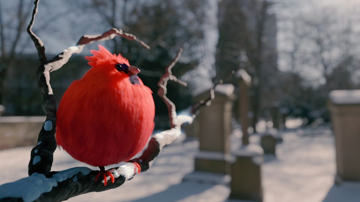 Fat Birds An Amusing 3d Illustration Series By Marcus Penna (1)