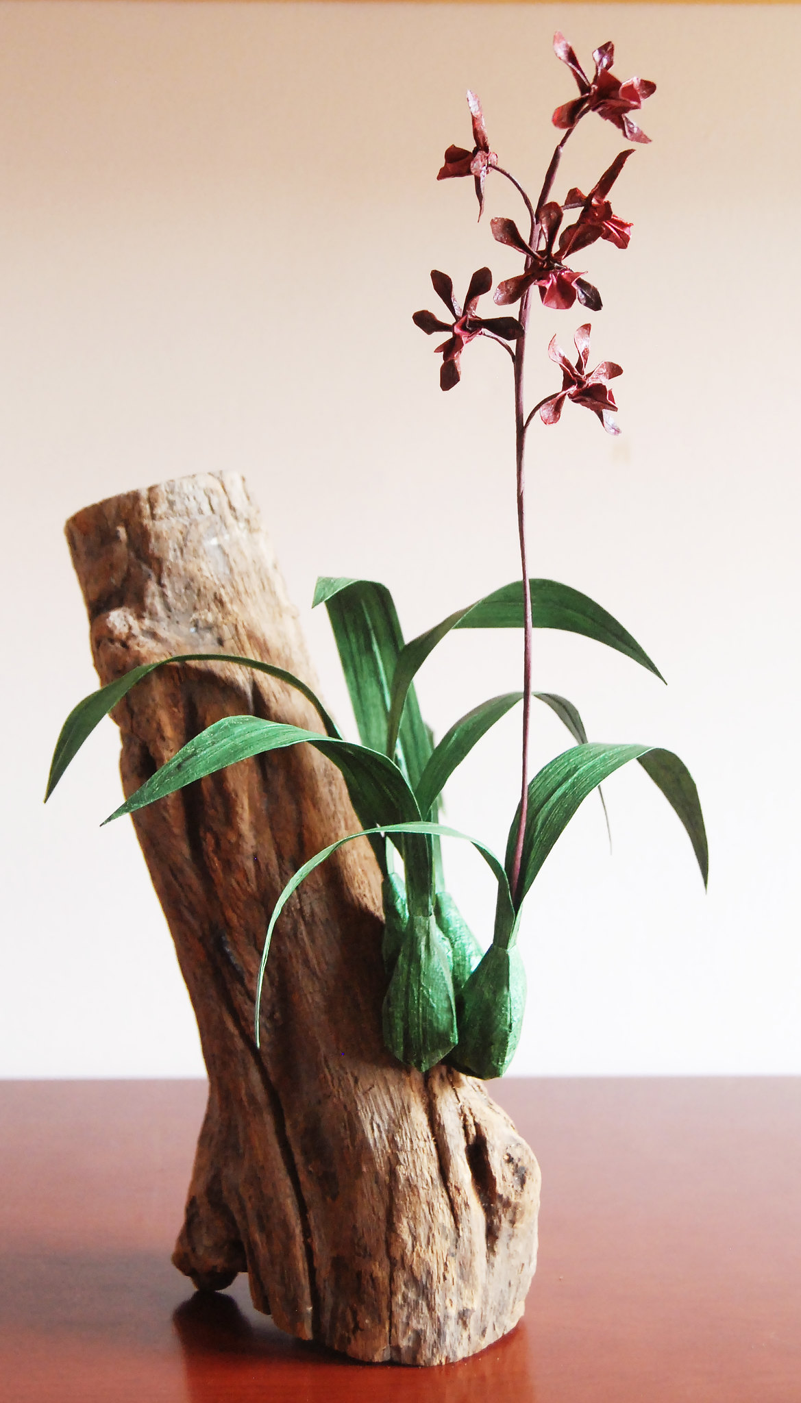 Incredibly Intricate Dinosaur And Creature Origami By Adam Tran (18)