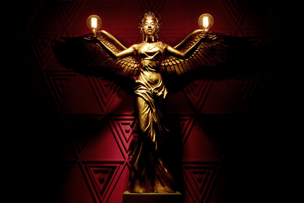 Mesmerizing Large Scale Figurative Metal Sculptures By Michael Benisty (16)