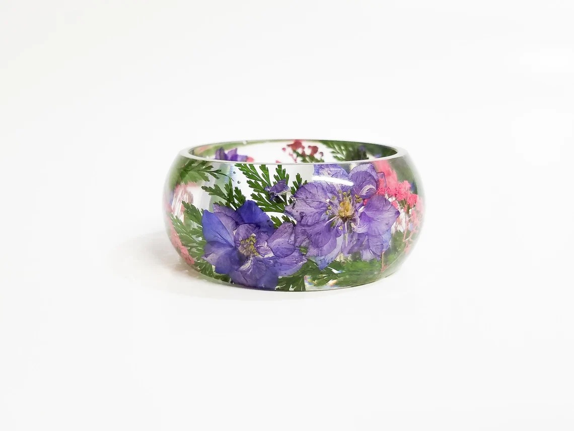 Nature’s Beauty Incorporated Into Jewelry By Nikola And Teodora (10)