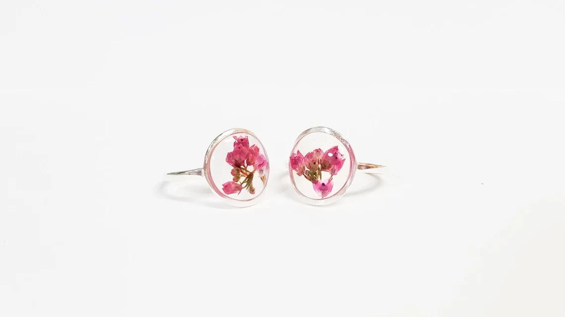 Nature’s Beauty Incorporated Into Jewelry By Nikola And Teodora (9)