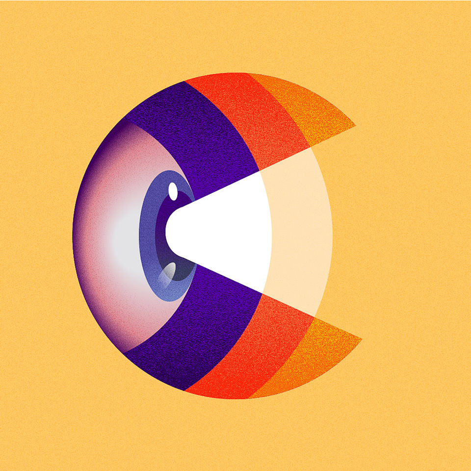 Ophthalmology A Surreal Illustration Series By Nick Kumbari (10)