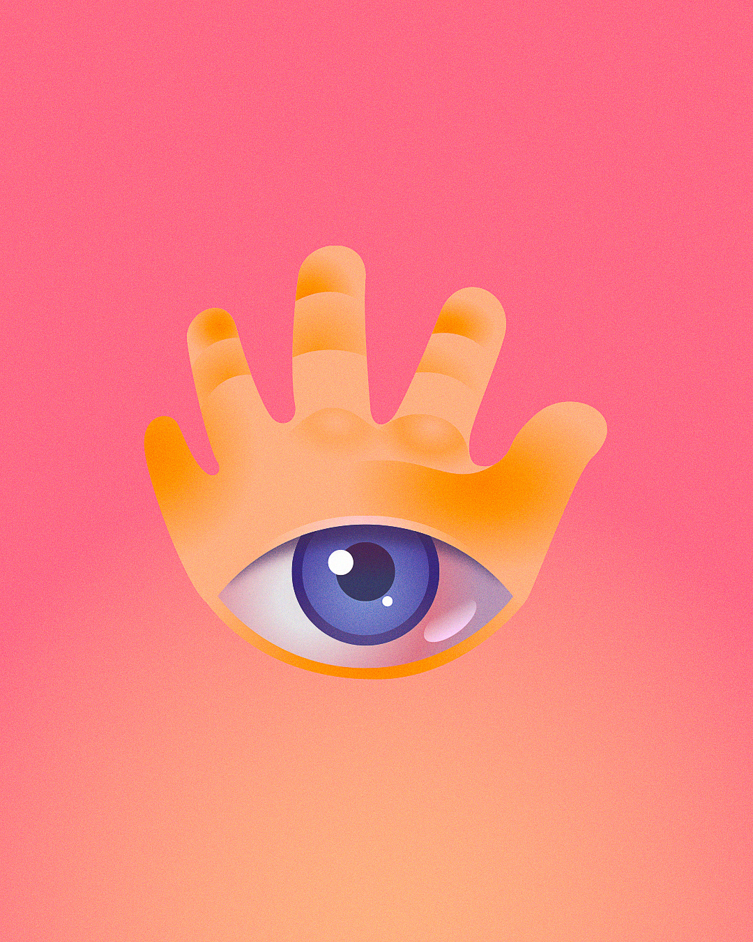 Ophthalmology A Surreal Illustration Series By Nick Kumbari (8)